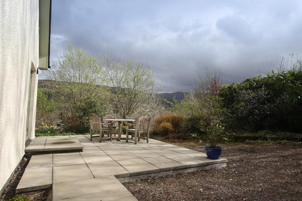 Villa Bluebell Croft Strontian Esterno foto