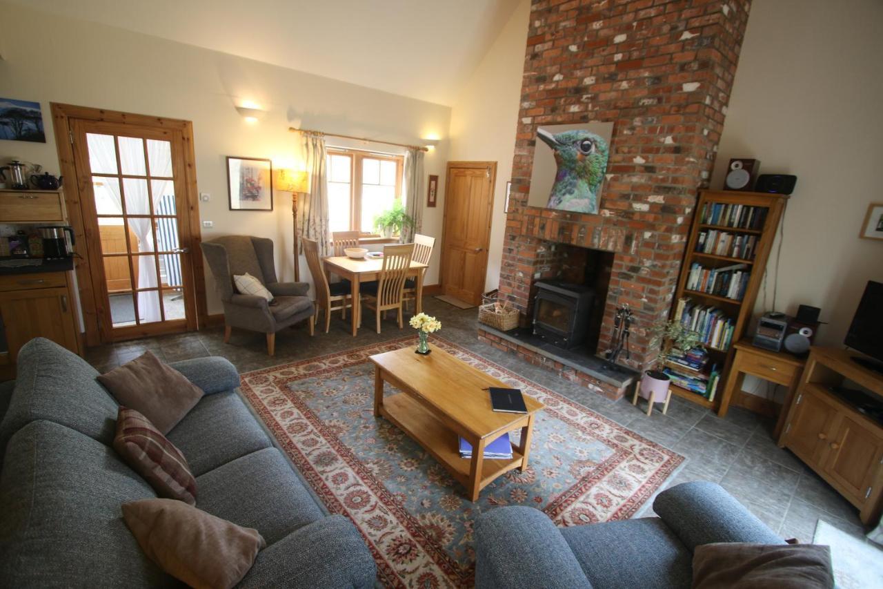 Villa Bluebell Croft Strontian Esterno foto