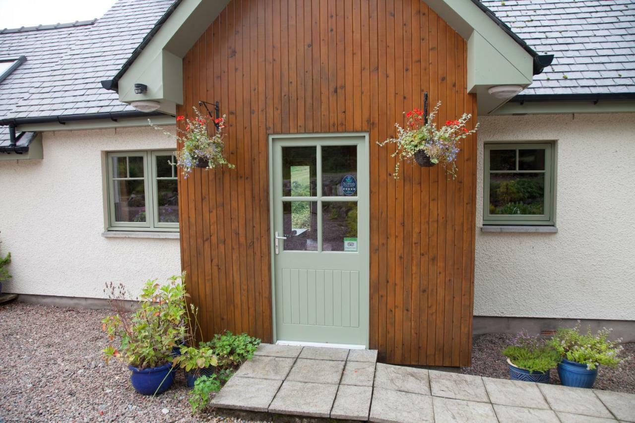 Villa Bluebell Croft Strontian Esterno foto