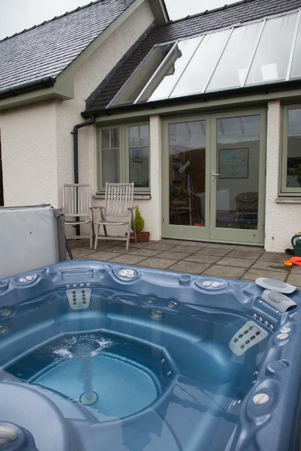 Villa Bluebell Croft Strontian Esterno foto