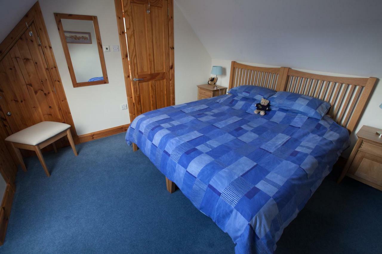 Villa Bluebell Croft Strontian Esterno foto