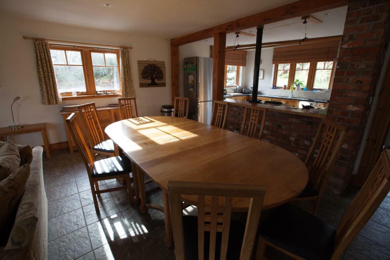 Villa Bluebell Croft Strontian Esterno foto