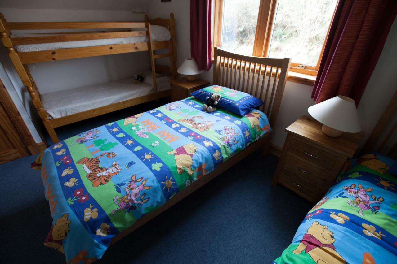 Villa Bluebell Croft Strontian Esterno foto