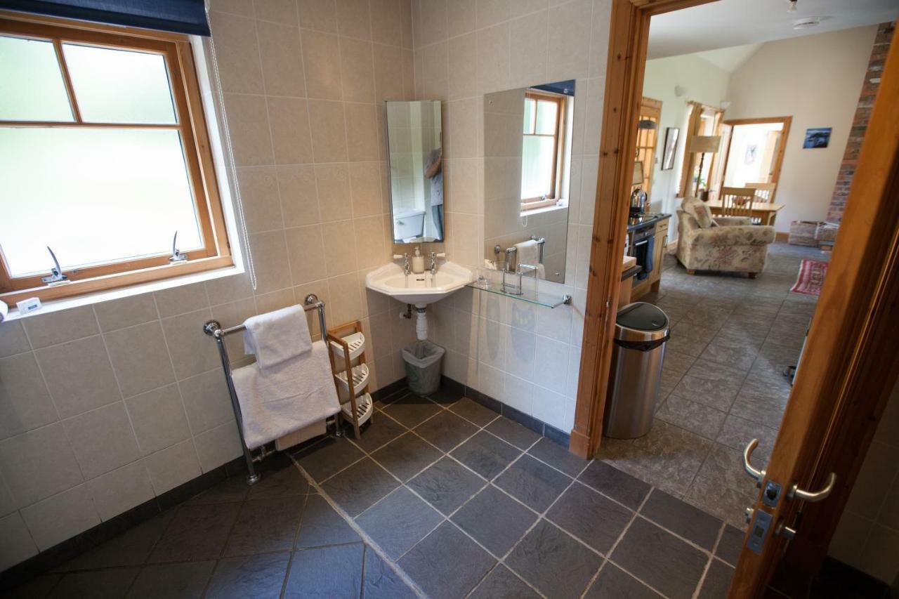 Villa Bluebell Croft Strontian Esterno foto