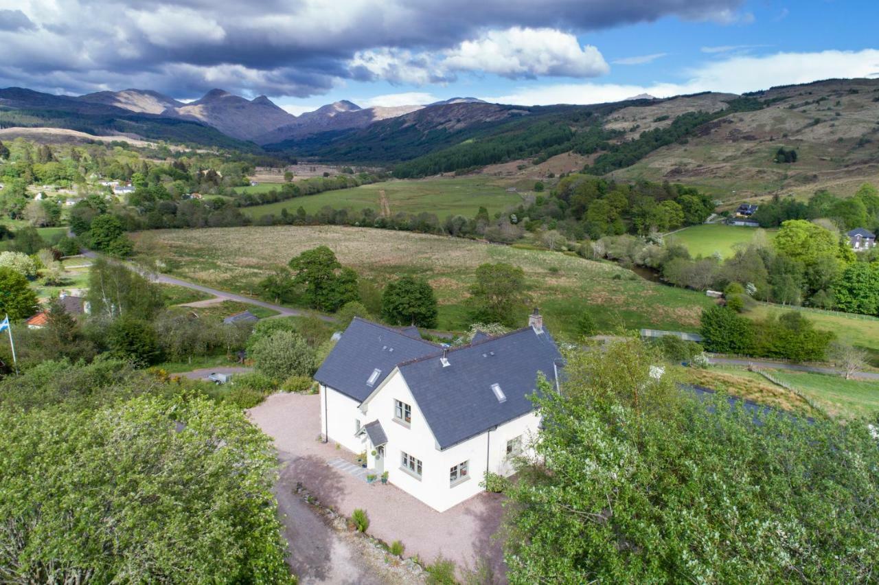 Villa Bluebell Croft Strontian Esterno foto