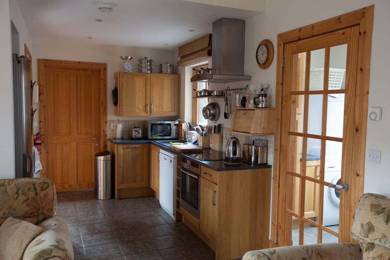 Villa Bluebell Croft Strontian Esterno foto