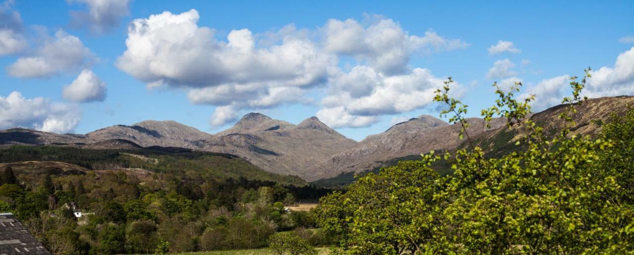 Villa Bluebell Croft Strontian Esterno foto