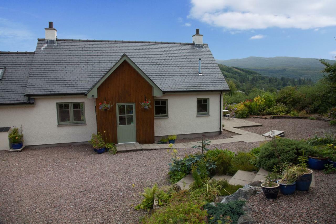 Villa Bluebell Croft Strontian Esterno foto