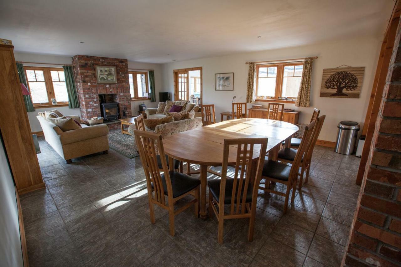Villa Bluebell Croft Strontian Esterno foto