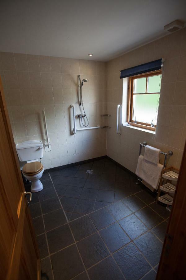 Villa Bluebell Croft Strontian Esterno foto